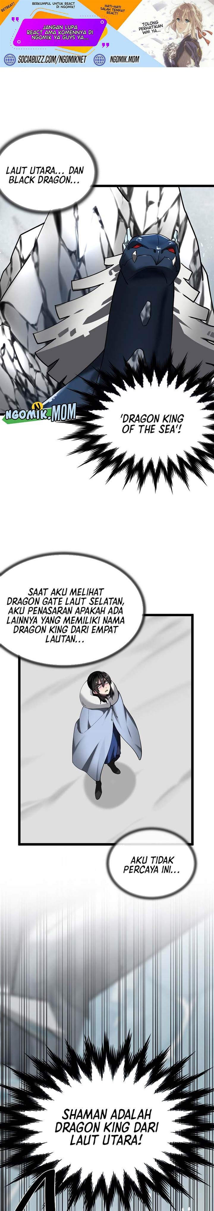 Volcanic Age Chap 267 - Next Chap 268
