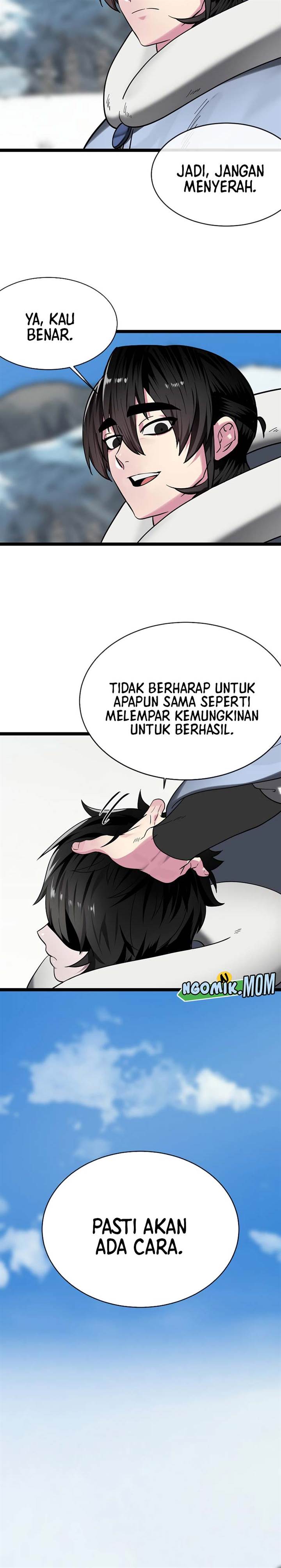 Volcanic Age Chap 267 - Next Chap 268