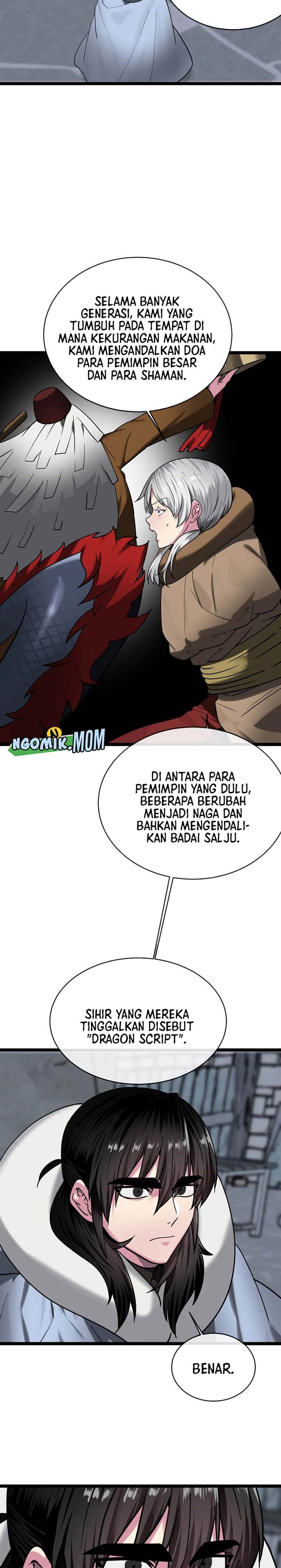 Volcanic Age Chap 267 - Next Chap 268