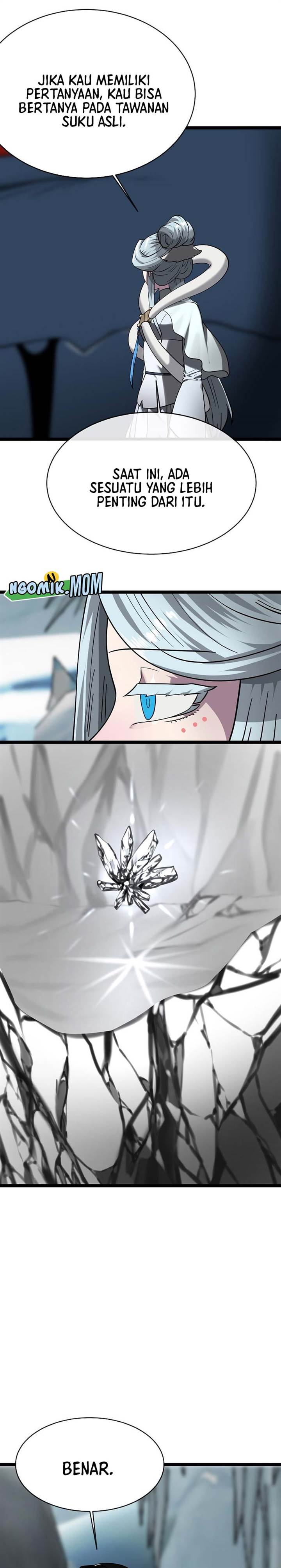 Volcanic Age Chap 267 - Next Chap 268