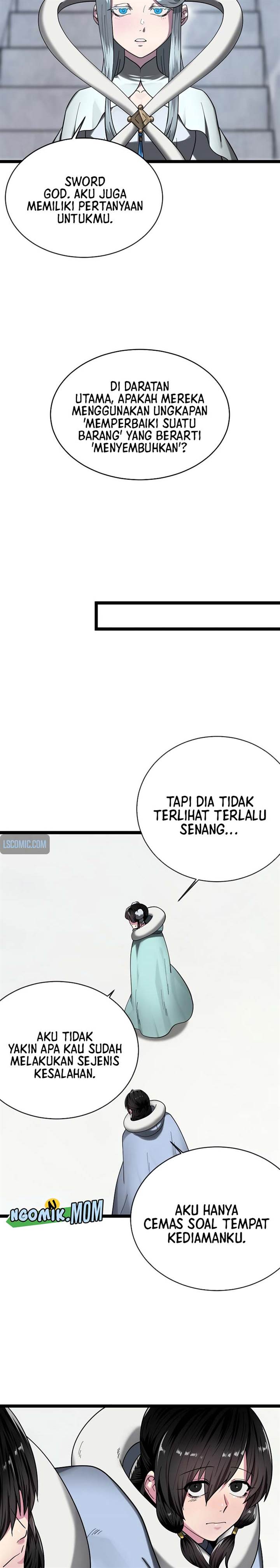 Volcanic Age Chap 267 - Next Chap 268