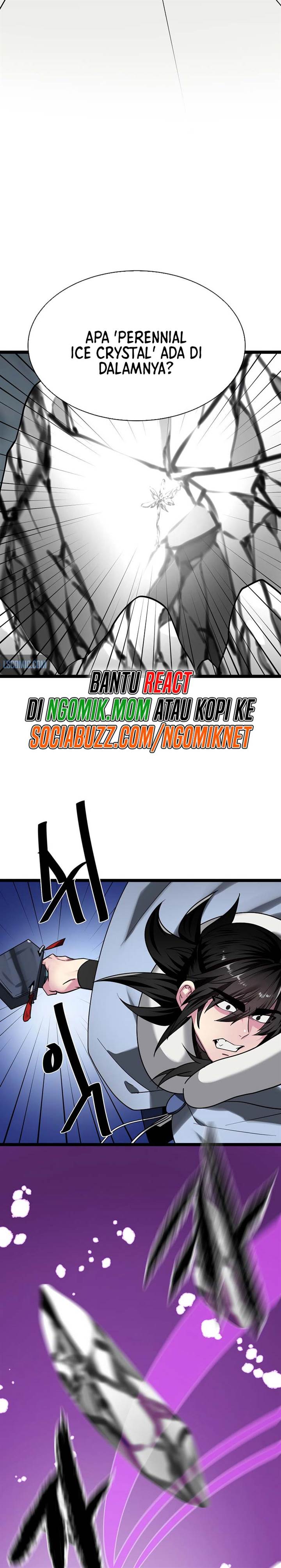 Volcanic Age Chap 267 - Next Chap 268