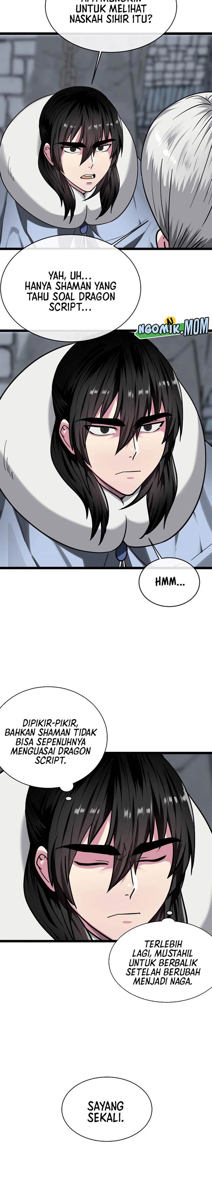 Volcanic Age Chap 267 - Next Chap 268