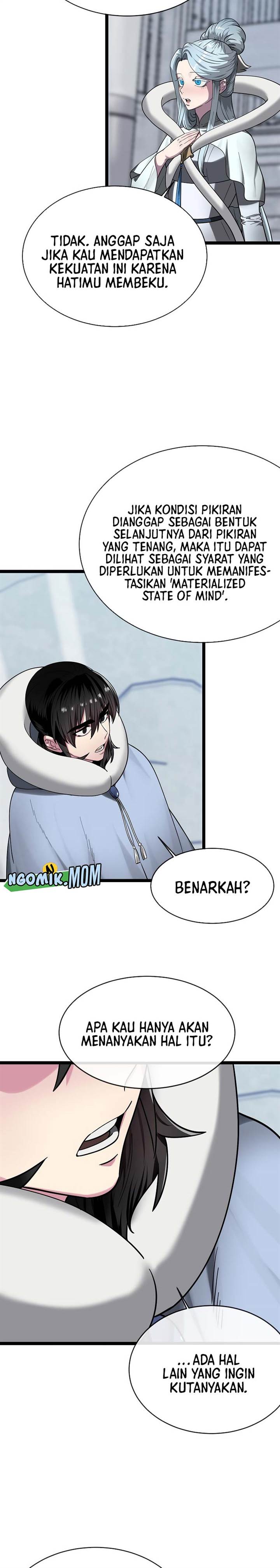 Volcanic Age Chap 267 - Next Chap 268