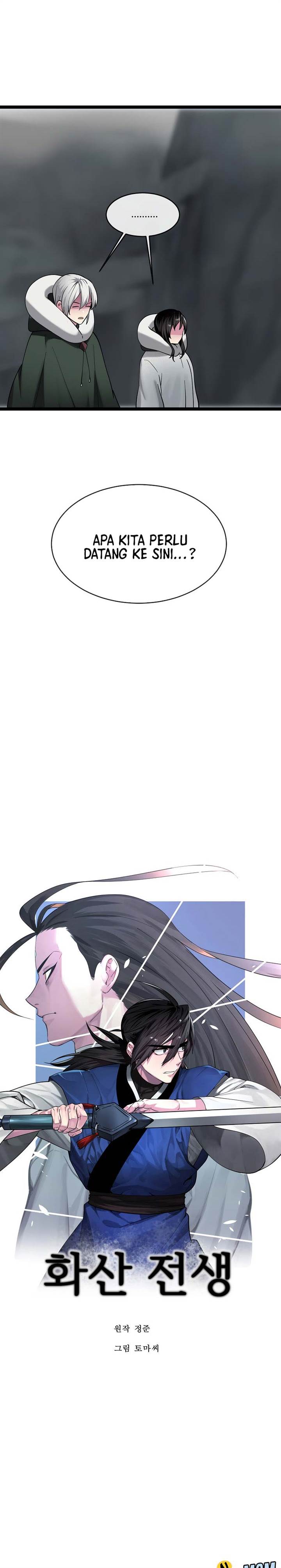 Volcanic Age Chap 267 - Next Chap 268