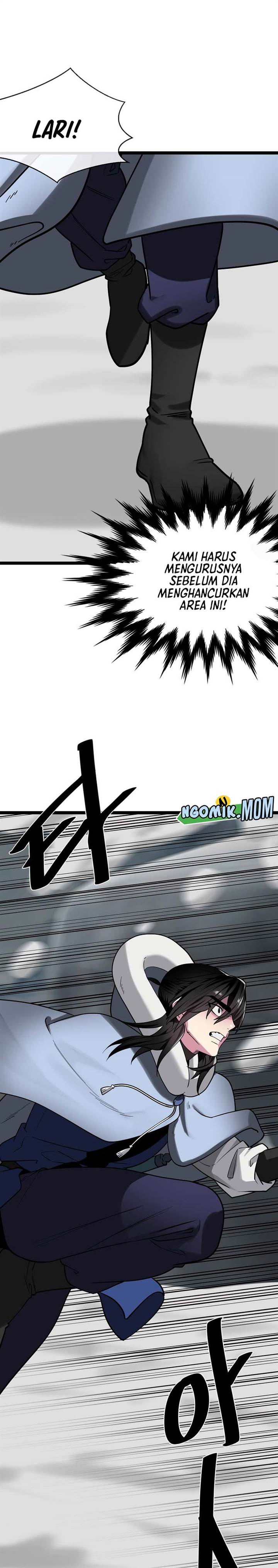 Volcanic Age Chap 267 - Next Chap 268