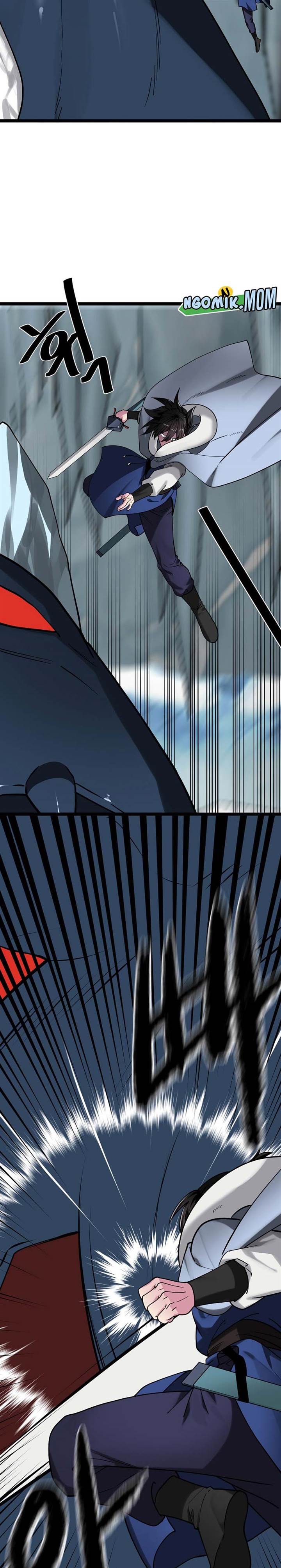 Volcanic Age Chap 267 - Next Chap 268