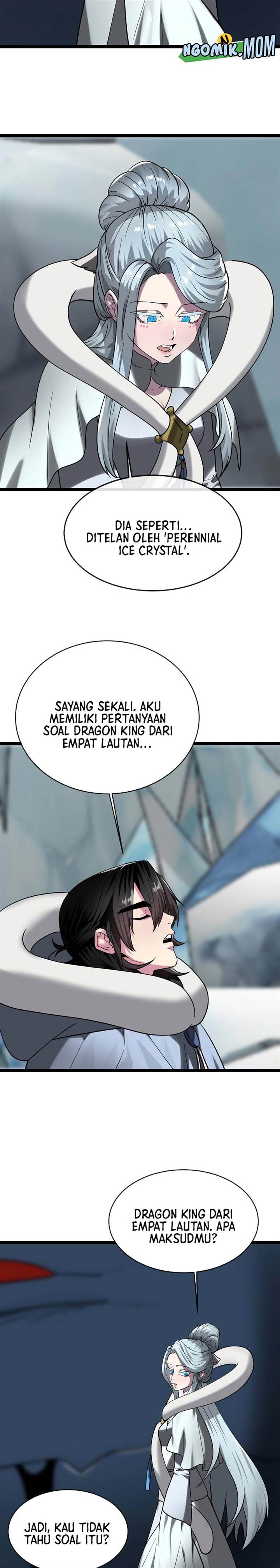 Volcanic Age Chap 267 - Next Chap 268