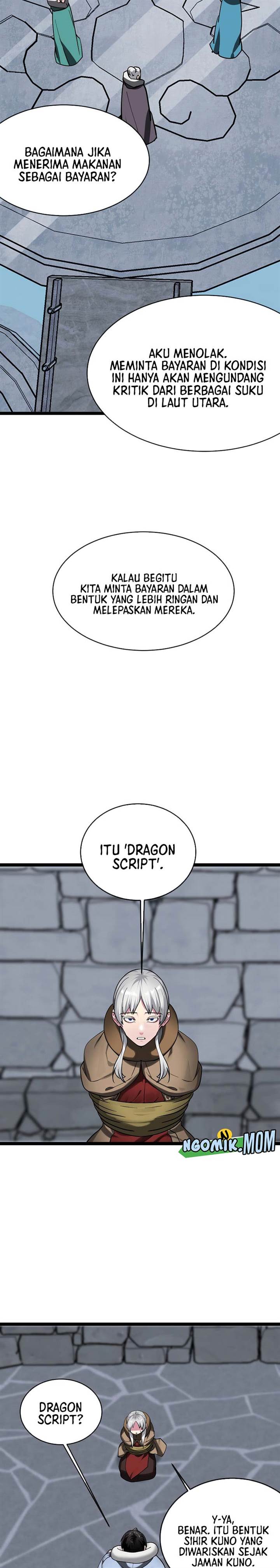 Volcanic Age Chap 267 - Next Chap 268