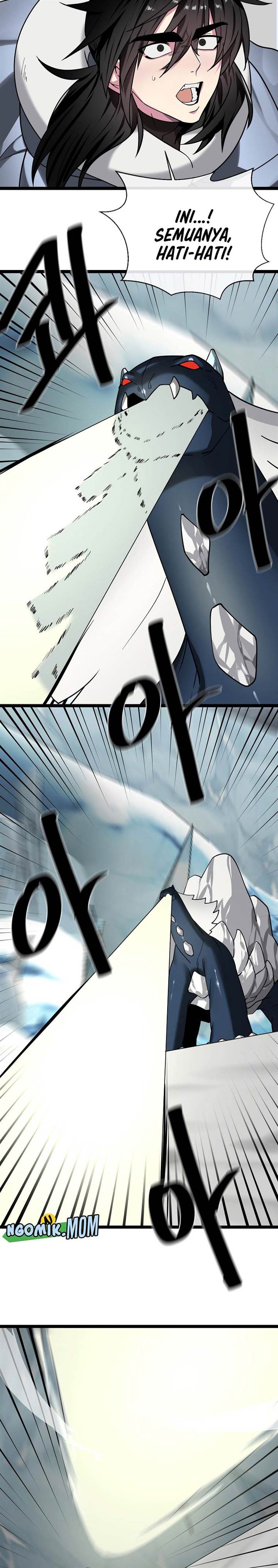 Volcanic Age Chap 267 - Next Chap 268