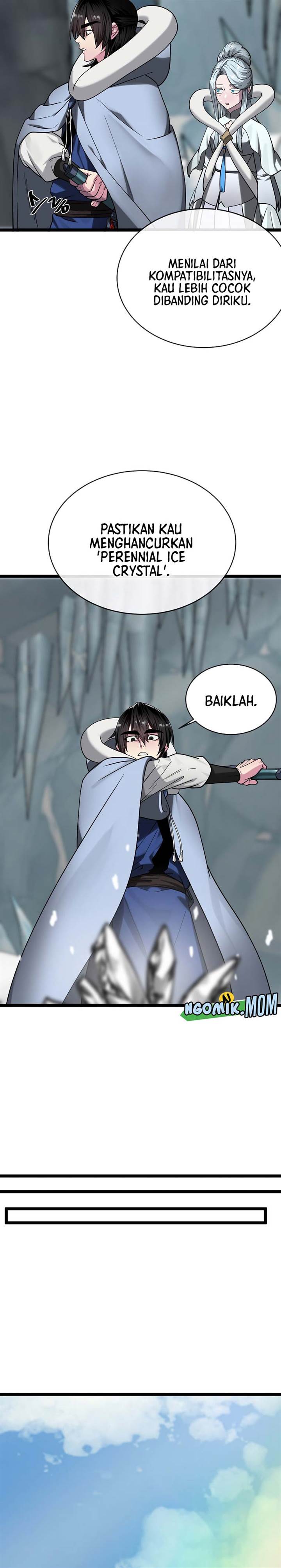 Volcanic Age Chap 267 - Next Chap 268