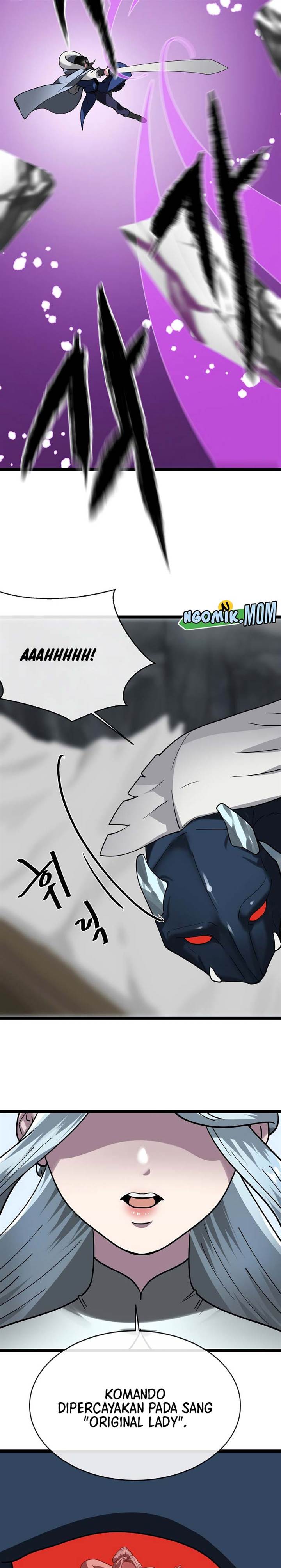 Volcanic Age Chap 267 - Next Chap 268