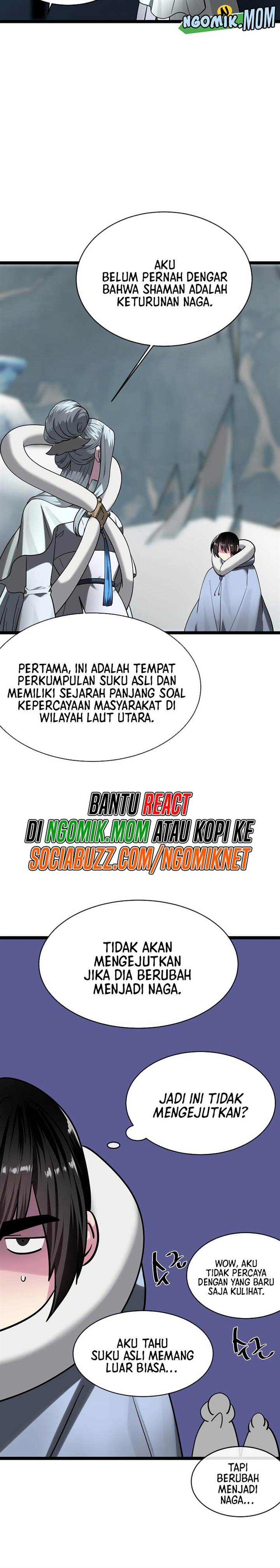 Volcanic Age Chap 267 - Next Chap 268