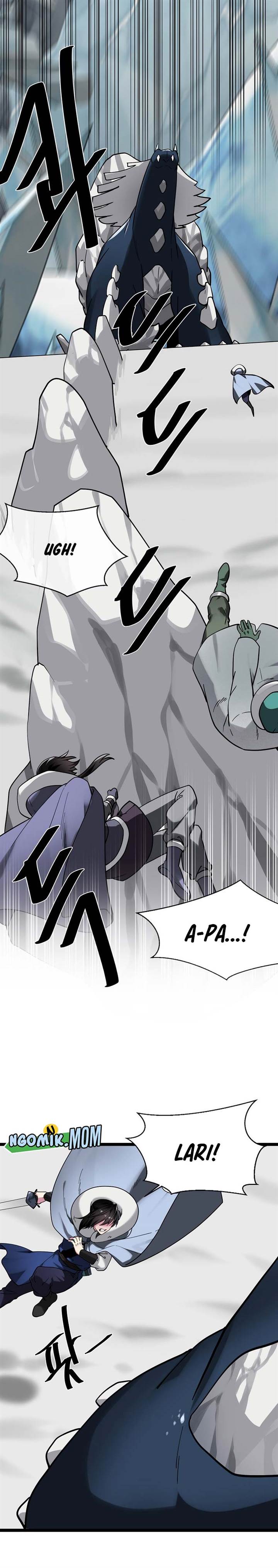 Volcanic Age Chap 267 - Next Chap 268