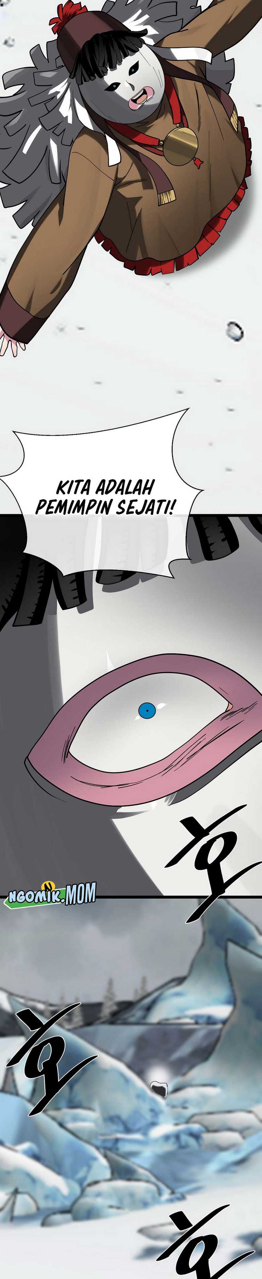 Volcanic Age Chap 264 - Next Chap 265