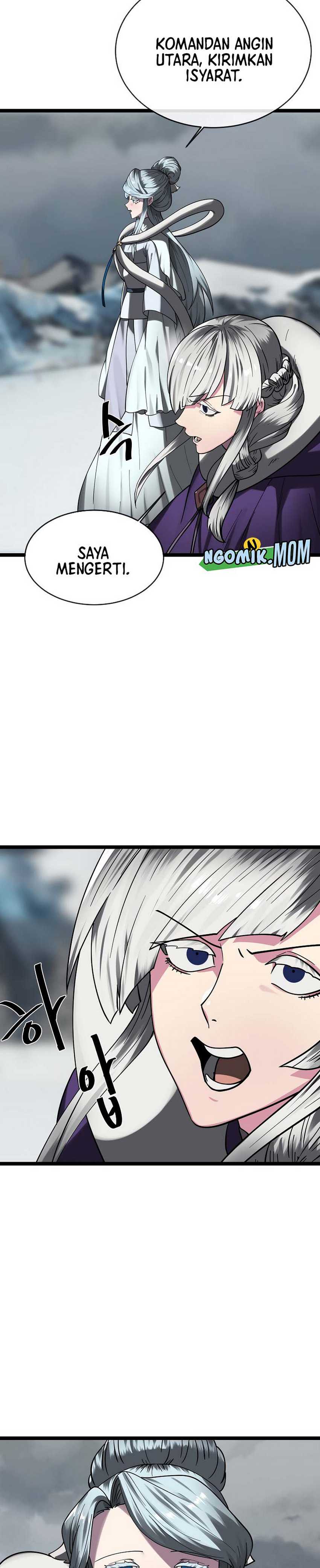 Volcanic Age Chap 264 - Next Chap 265
