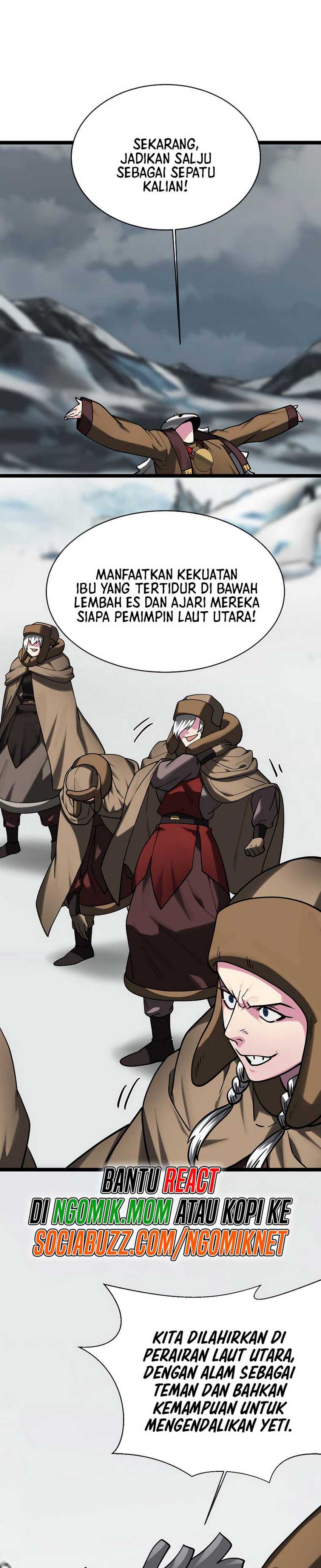 Volcanic Age Chap 264 - Next Chap 265
