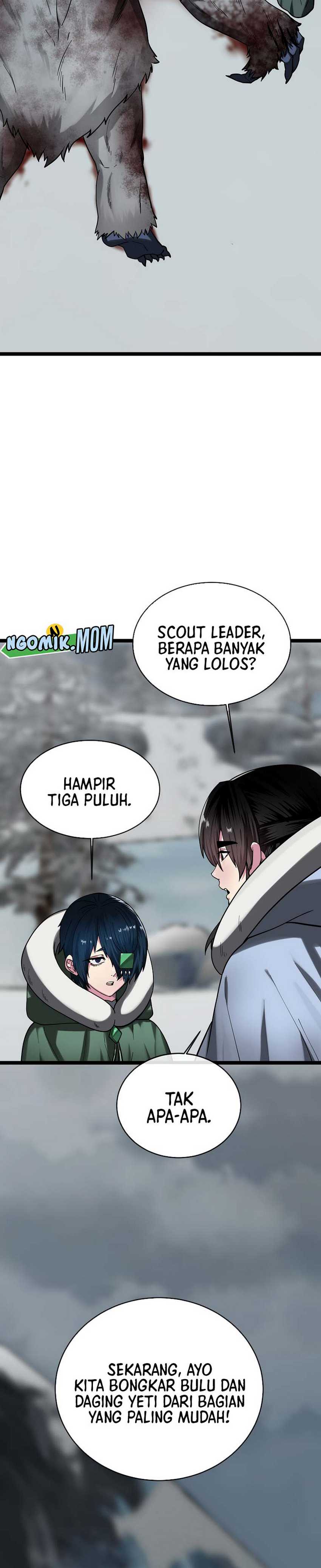 Volcanic Age Chap 264 - Next Chap 265