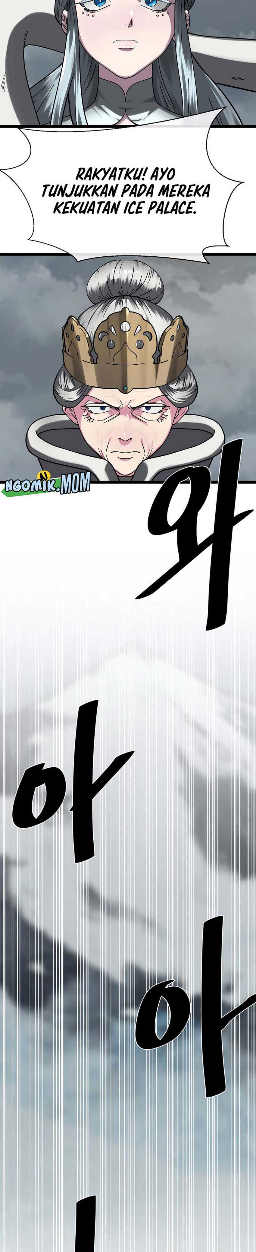 Volcanic Age Chap 264 - Next Chap 265