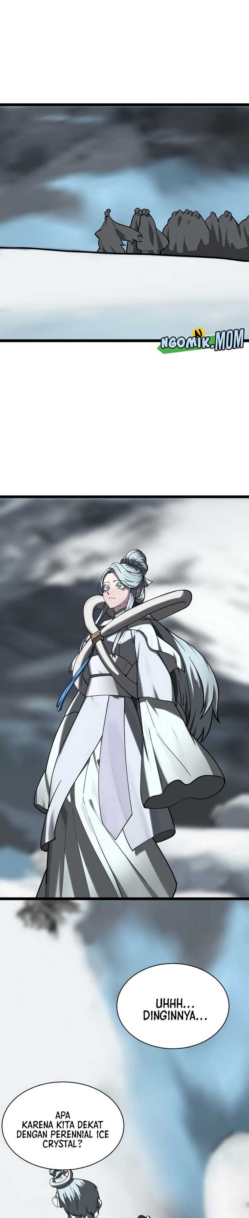 Volcanic Age Chap 264 - Next Chap 265