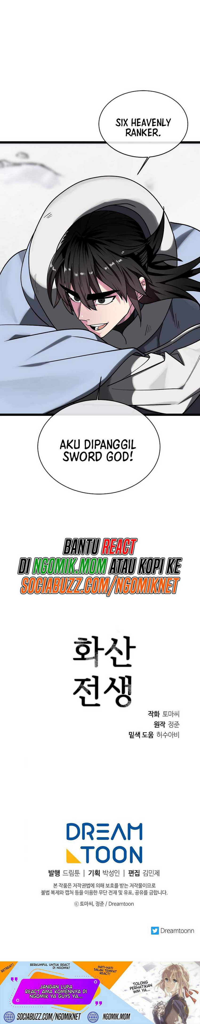 Volcanic Age Chap 264 - Next Chap 265
