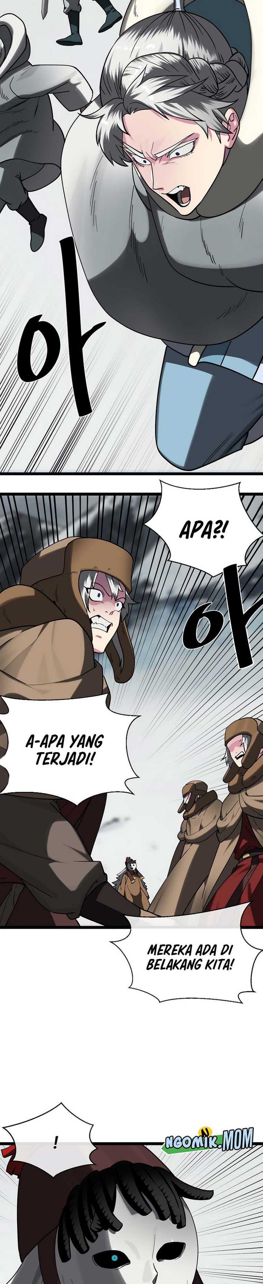 Volcanic Age Chap 264 - Next Chap 265