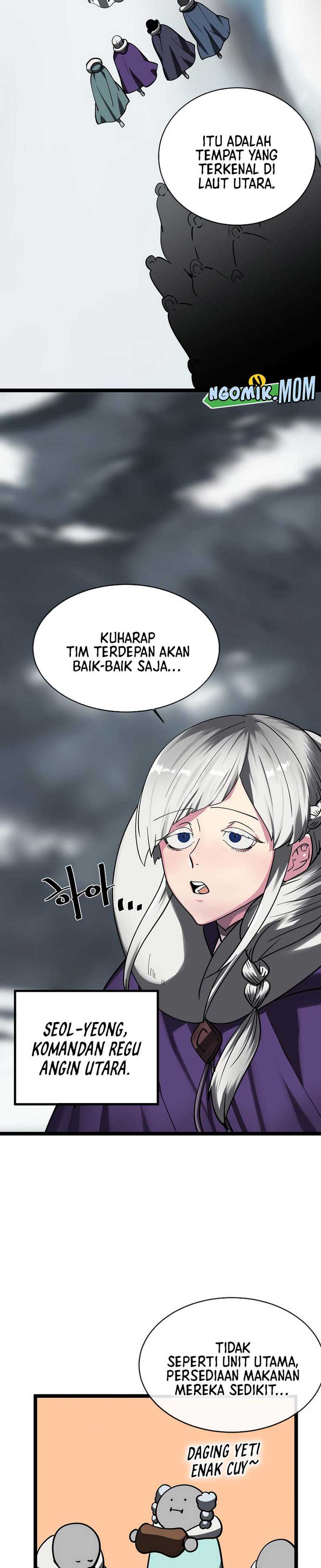 Volcanic Age Chap 264 - Next Chap 265