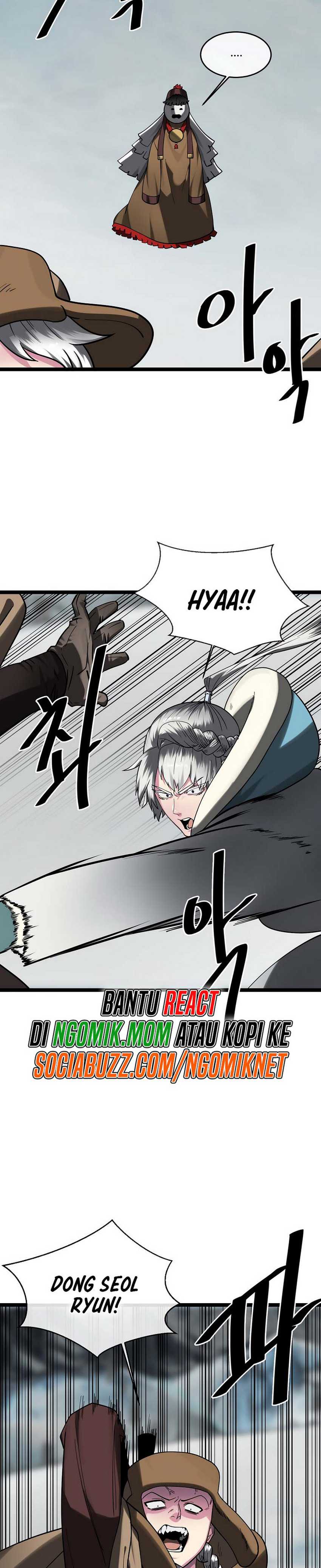 Volcanic Age Chap 264 - Next Chap 265