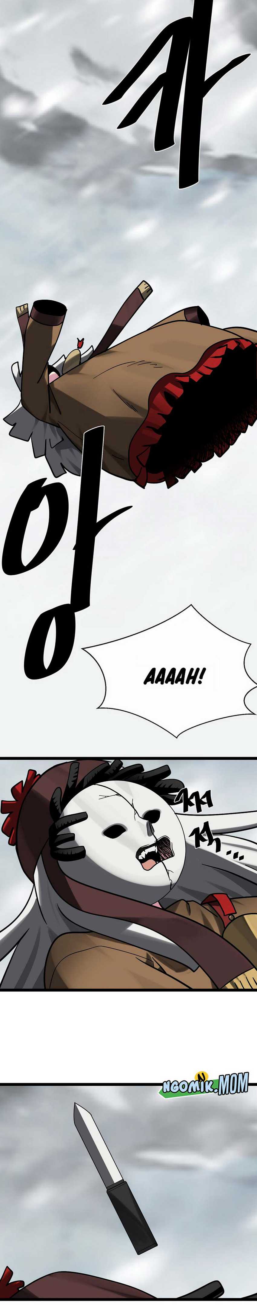 Volcanic Age Chap 264 - Next Chap 265