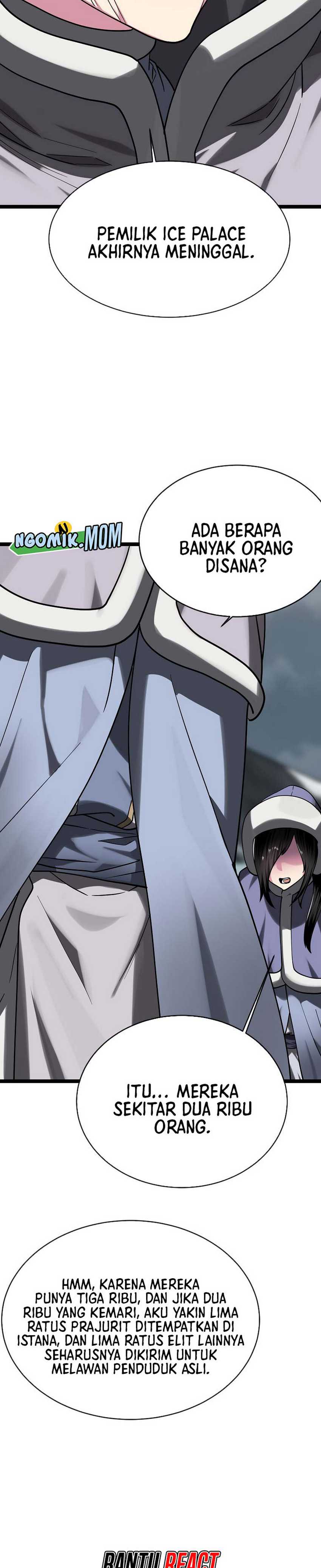 Volcanic Age Chap 264 - Next Chap 265
