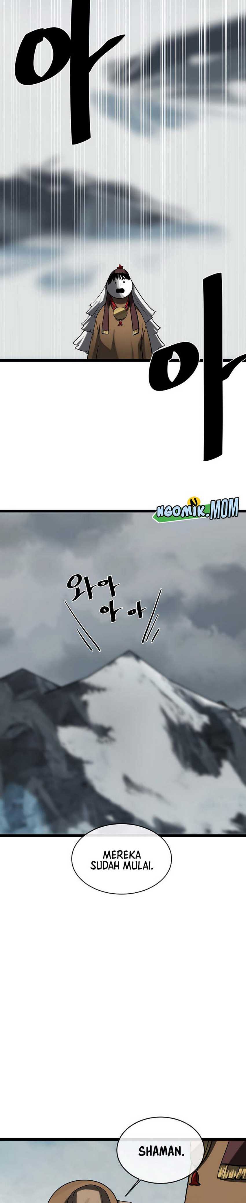 Volcanic Age Chap 264 - Next Chap 265