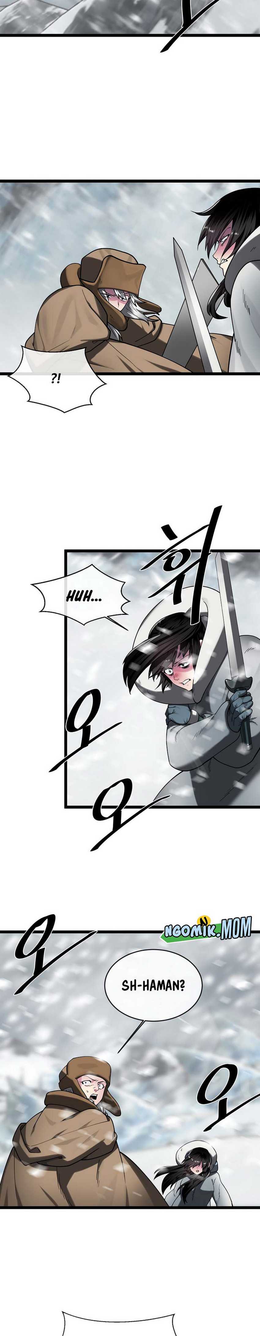 Volcanic Age Chap 264 - Next Chap 265