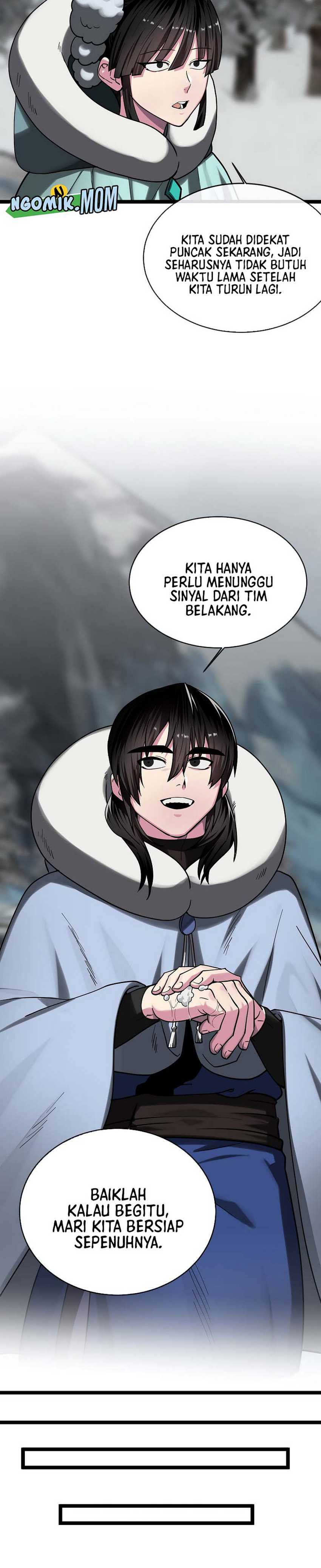 Volcanic Age Chap 264 - Next Chap 265