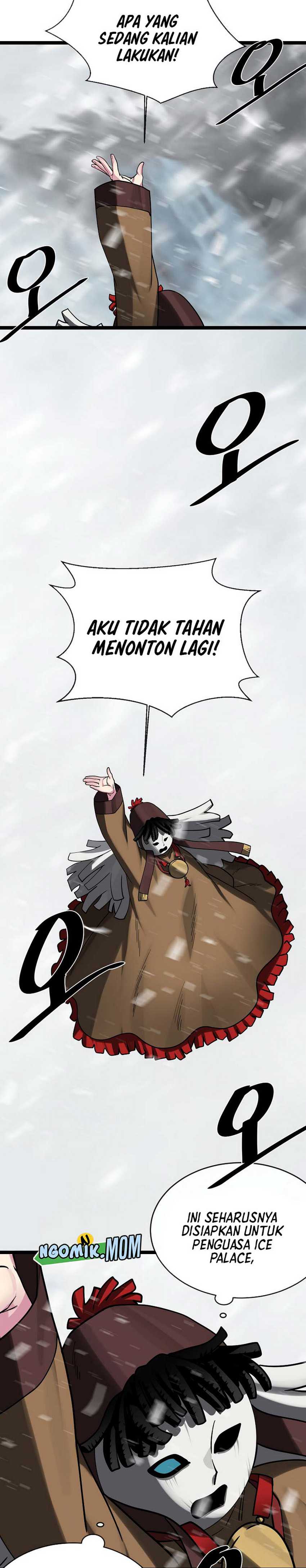 Volcanic Age Chap 264 - Next Chap 265