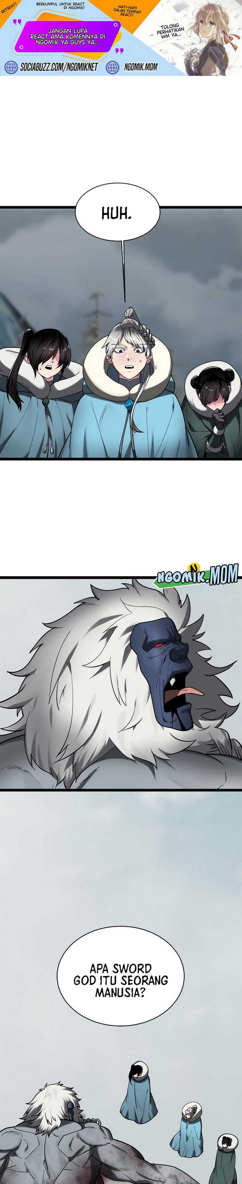 Volcanic Age Chap 264 - Next Chap 265