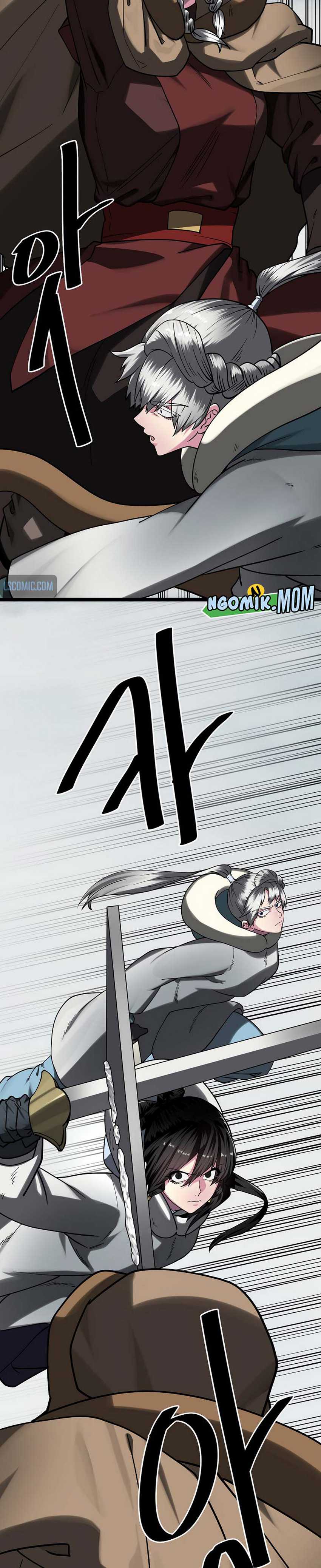 Volcanic Age Chap 264 - Next Chap 265