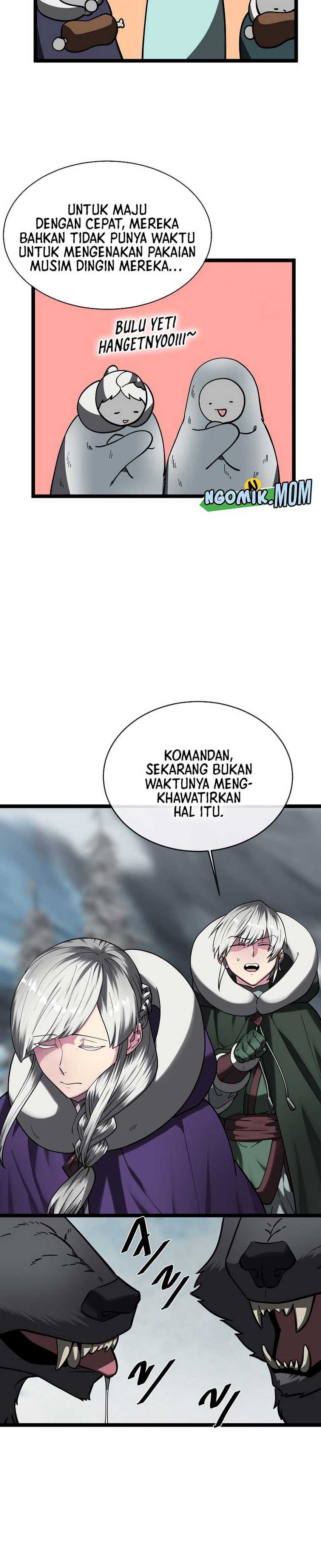 Volcanic Age Chap 264 - Next Chap 265