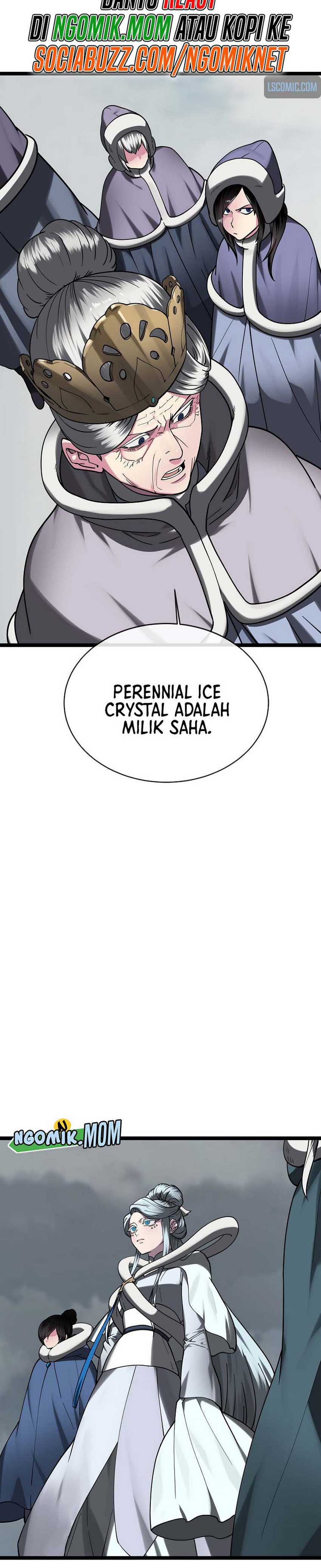 Volcanic Age Chap 264 - Next Chap 265