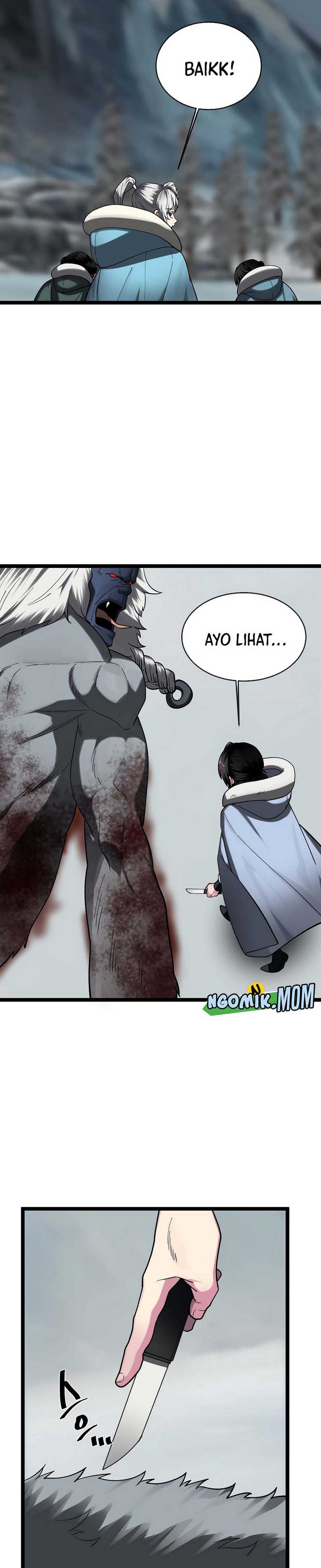Volcanic Age Chap 264 - Next Chap 265