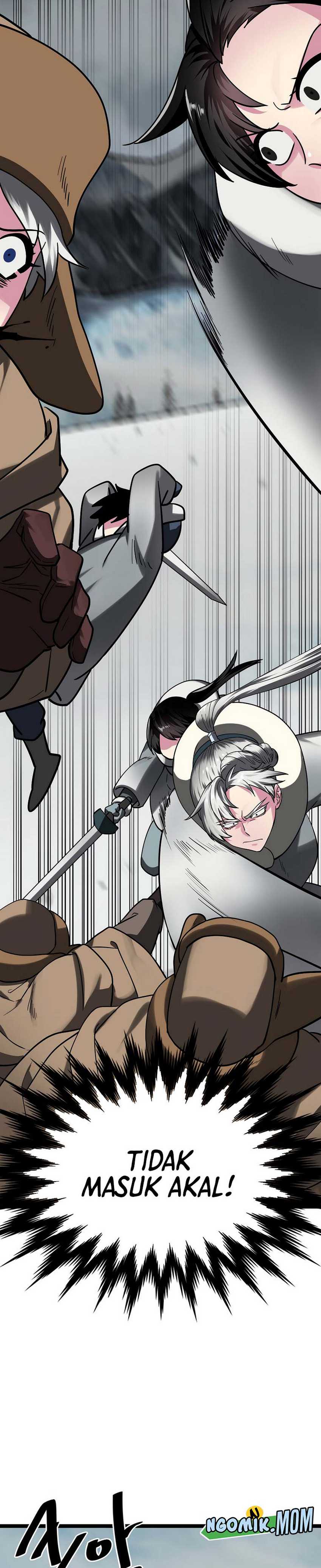 Volcanic Age Chap 264 - Next Chap 265