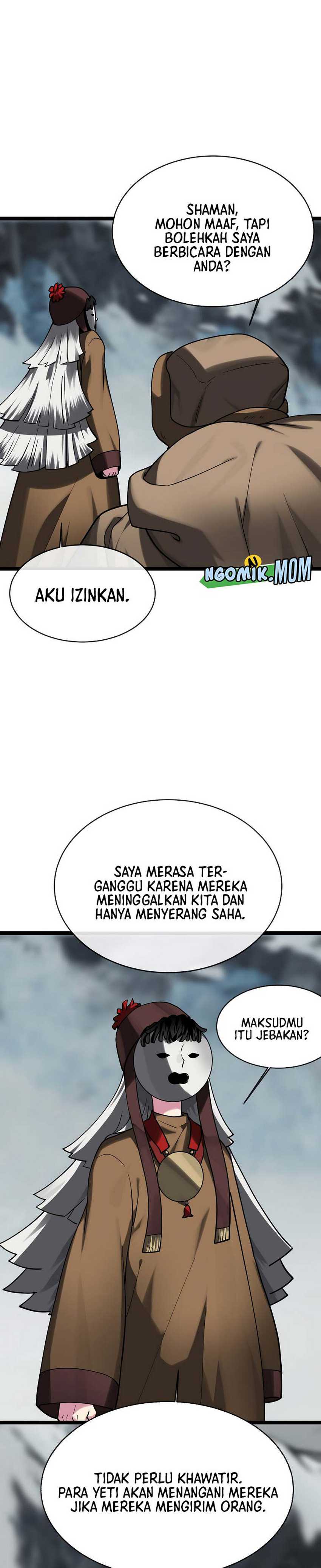 Volcanic Age Chap 264 - Next Chap 265
