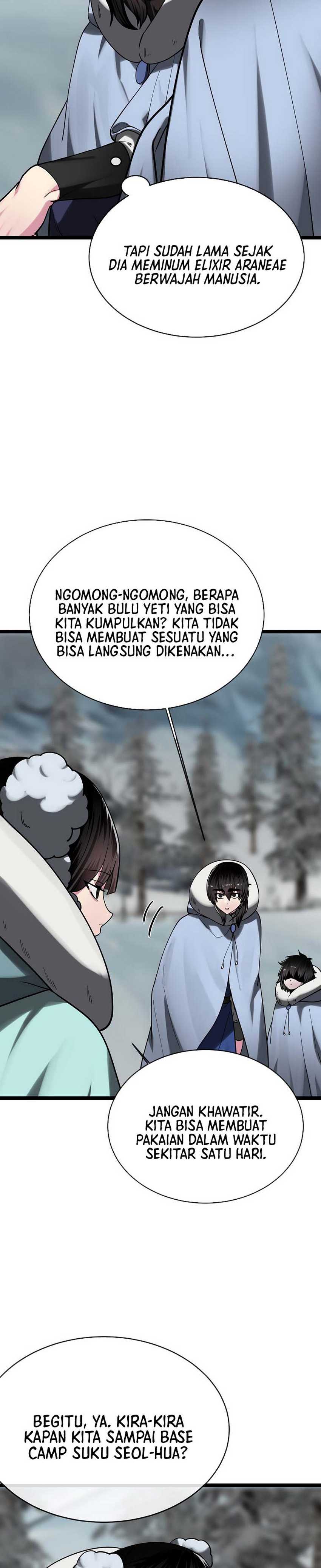 Volcanic Age Chap 264 - Next Chap 265