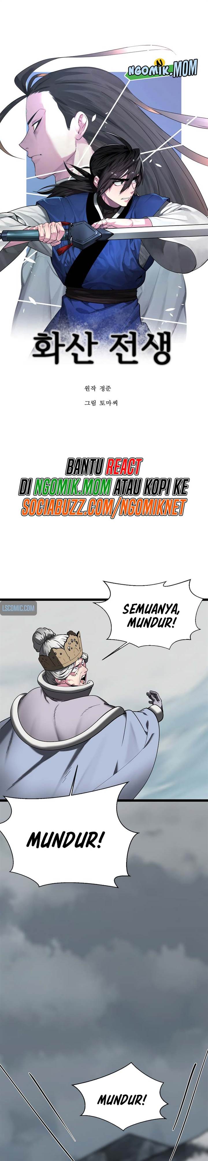 Volcanic Age Chap 265 - Next Chap 266