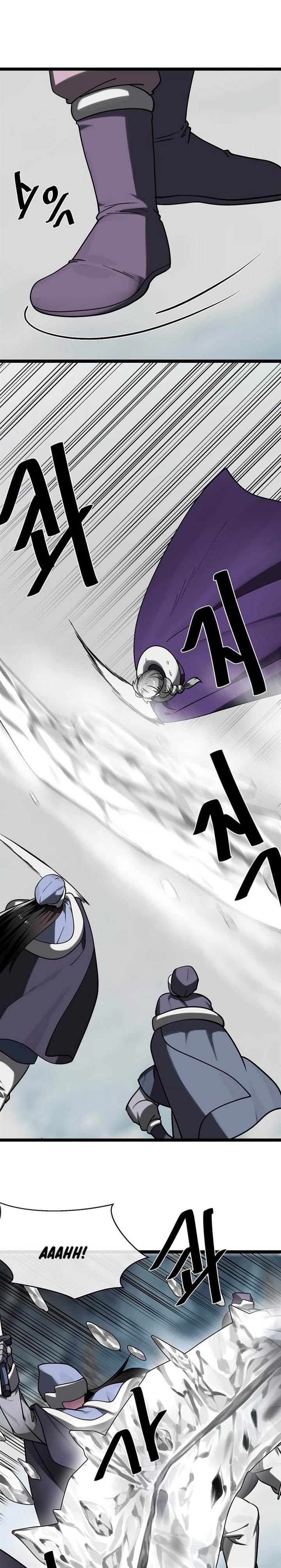 Volcanic Age Chap 265 - Next Chap 266