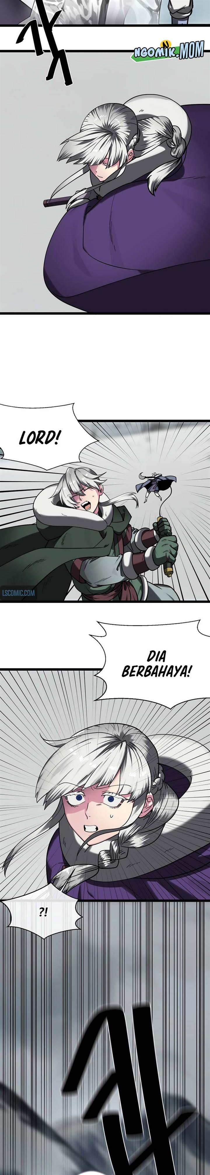 Volcanic Age Chap 265 - Next Chap 266