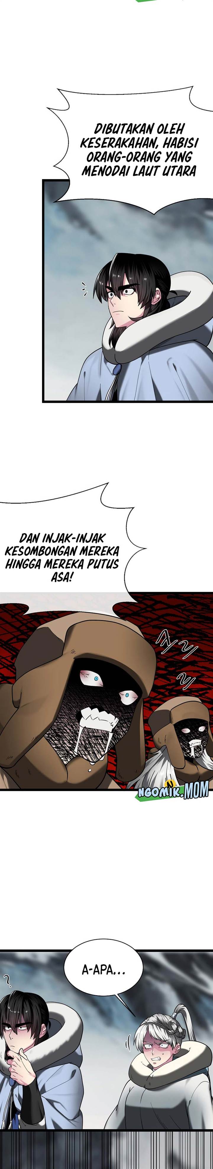Volcanic Age Chap 265 - Next Chap 266