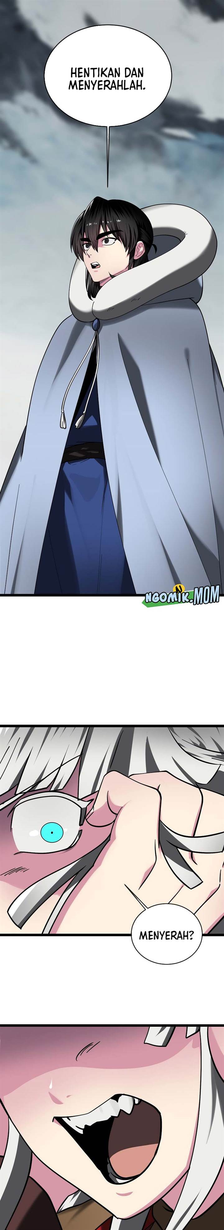 Volcanic Age Chap 265 - Next Chap 266