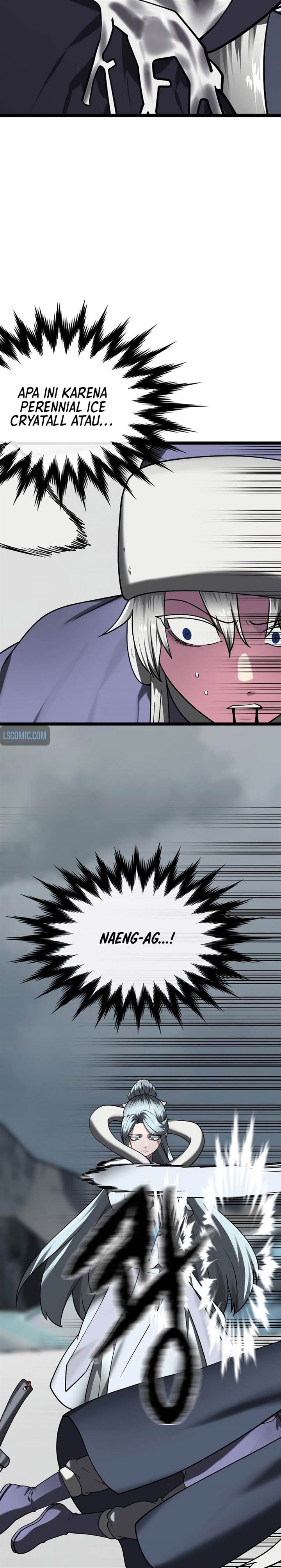 Volcanic Age Chap 265 - Next Chap 266