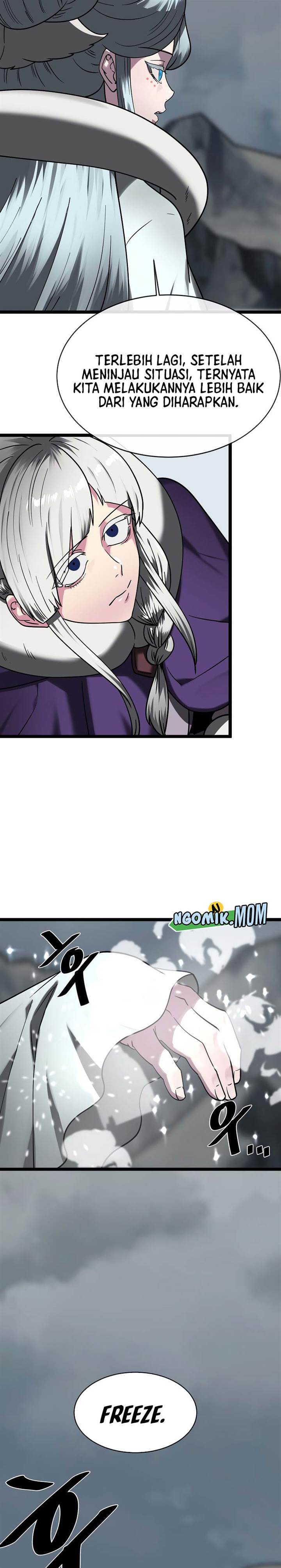 Volcanic Age Chap 265 - Next Chap 266