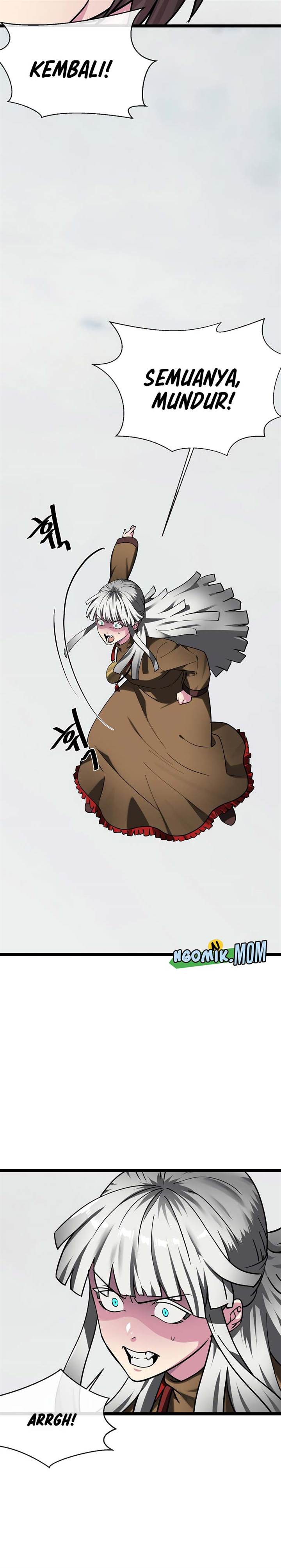 Volcanic Age Chap 265 - Next Chap 266